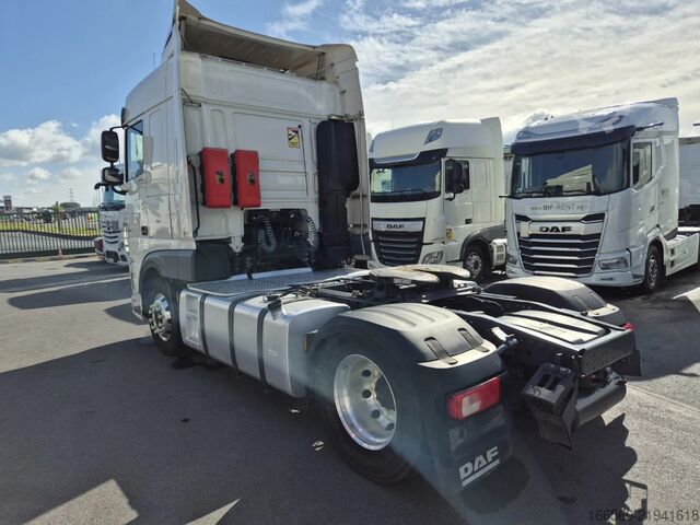 Sustancias peligrosas DAF XF 480 FT SPACE CAB ADR ZF INTARDER