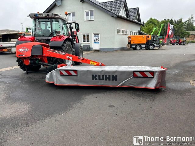 Mowing machine Kuhn GMD 3511 FF