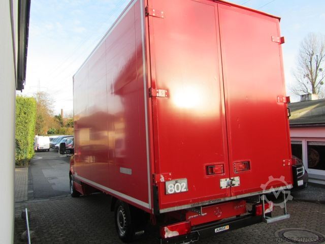 Kasa kamyoneti MERCEDES-BENZ Sprinter 314 Koffer XXL*Möbelkoffer*2.40 Höhe*