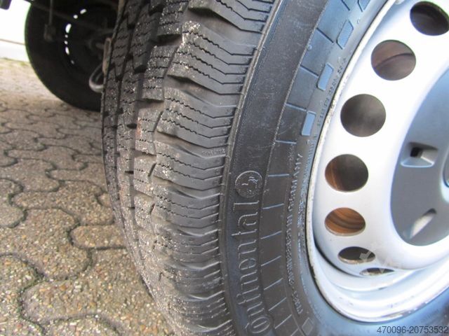 Kasa kamyoneti MERCEDES-BENZ Sprinter 314 Koffer XXL*Möbelkoffer*2.40 Höhe*