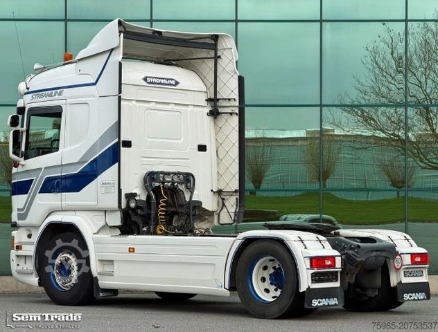 Trattore stradale standard SCANIA G450 HIGHLINE FULL AIR RETARDER ONLY 592.000 KM