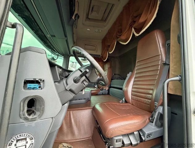 Trattore stradale standard SCANIA G450 HIGHLINE FULL AIR RETARDER ONLY 592.000 KM