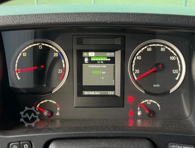 Trattore stradale standard SCANIA G450 HIGHLINE FULL AIR RETARDER ONLY 592.000 KM