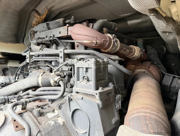 Trattore stradale standard SCANIA G450 HIGHLINE FULL AIR RETARDER ONLY 592.000 KM