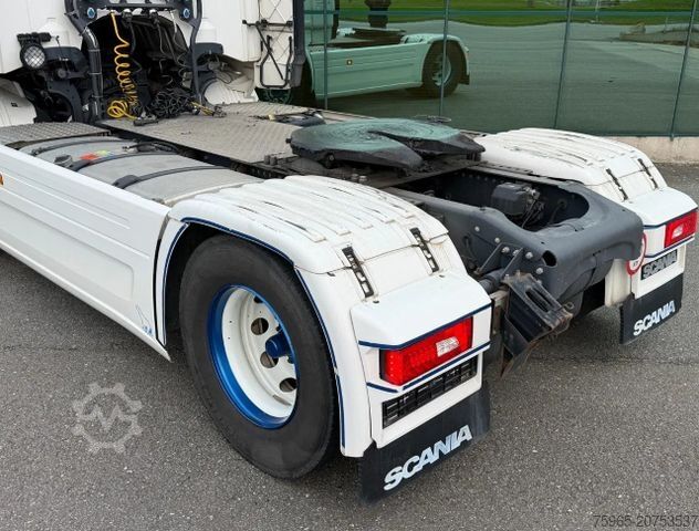 Trattore stradale standard SCANIA G450 HIGHLINE FULL AIR RETARDER ONLY 592.000 KM