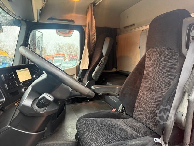 Τυπική μονάδα τράκτορα MERCEDES-BENZ 1845 Actros mit Goldhofer STN L3 Tieflader Rampe