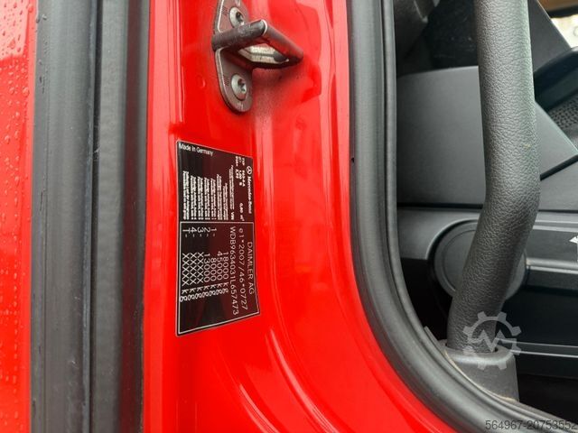 Τυπική μονάδα τράκτορα MERCEDES-BENZ 1845 Actros mit Goldhofer STN L3 Tieflader Rampe