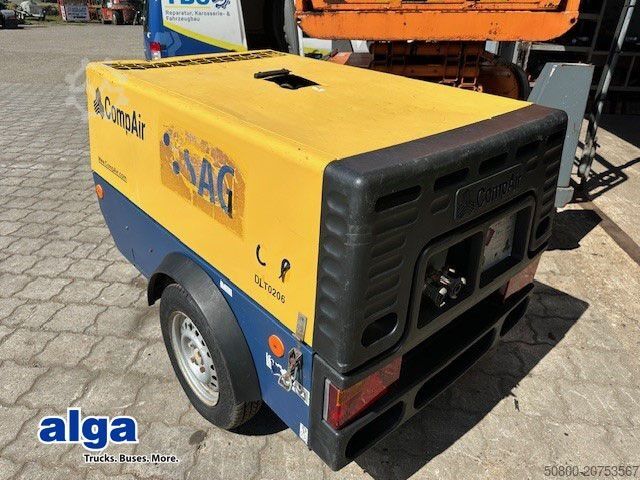 Otros CompAir Compair DLT0206, Kompressor