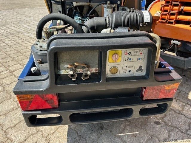 Otros CompAir Compair DLT0206, Kompressor