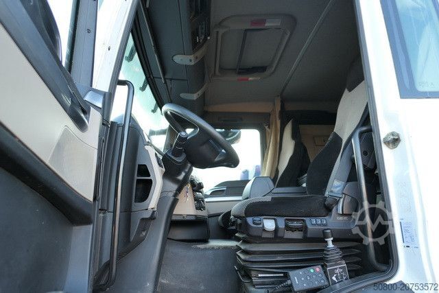 Standard tractor unit MAN 18.460 TGS 4x4. HydroDrive, Klima, Hydraulik