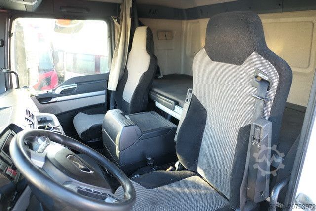 Standard tractor unit MAN 18.460 TGS 4x4. HydroDrive, Klima, Hydraulik