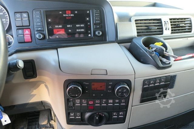 Standard tractor unit MAN 18.460 TGS 4x4. HydroDrive, Klima, Hydraulik