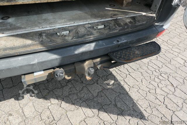 High top van MERCEDES-BENZ 316 Sprinter/9 Sitze/AHK/Klima