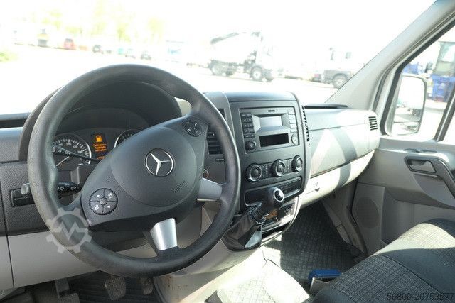 High top van MERCEDES-BENZ 316 Sprinter/9 Sitze/AHK/Klima