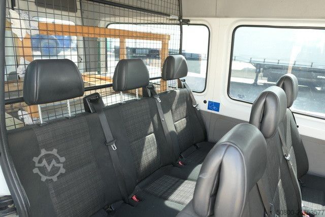 High top van MERCEDES-BENZ 316 Sprinter/9 Sitze/AHK/Klima