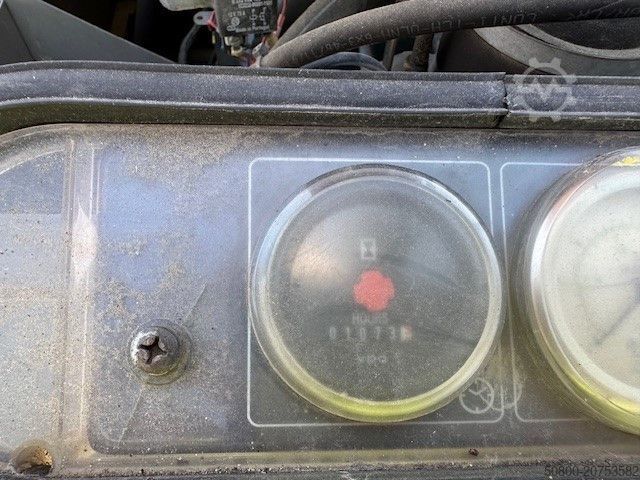 Autotrailer ATLAS Atlas-Copco XAS 37, Kompressor, 7bar, Kubota