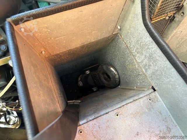 Remorcă auto CompAir Compair DLT0206, Kompressor