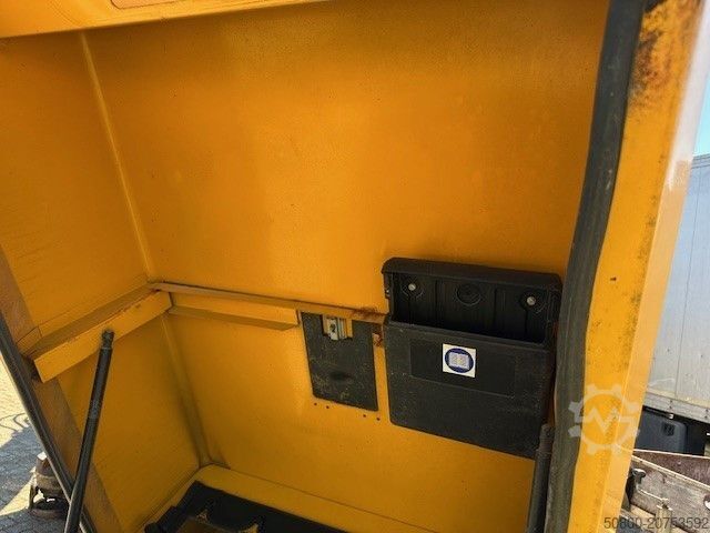 Other Atlas Copco XAS 37, Kompressor, 7bar, Kubota, 1.073 Std.