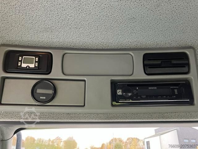 Değiştirilebilir kasalı kamyon WBH 25