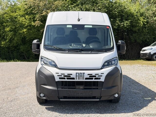 Kastenwagen hoch + lang Fiat Ducato L4H2 180 LED Kamera Klima
