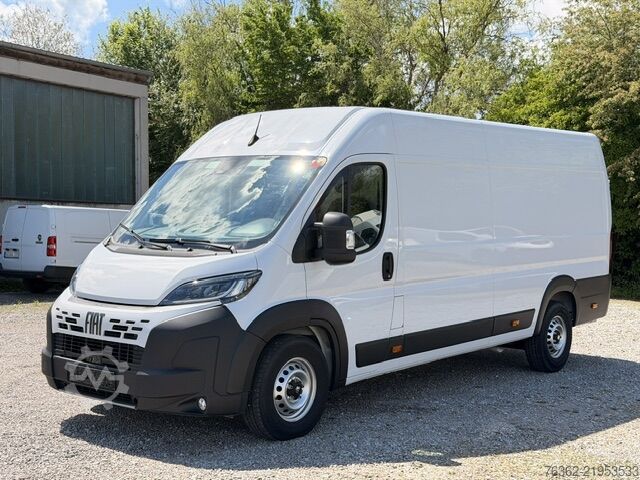 Kastenwagen hoch + lang Fiat Ducato L4H2 180 LED Kamera Klima