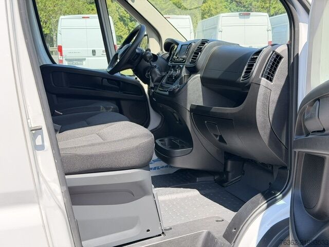 Kastenwagen hoch + lang Fiat Ducato L4H2 180 LED Kamera Klima