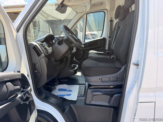 Kastenwagen hoch + lang Fiat Ducato L4H2 180 LED Kamera Klima