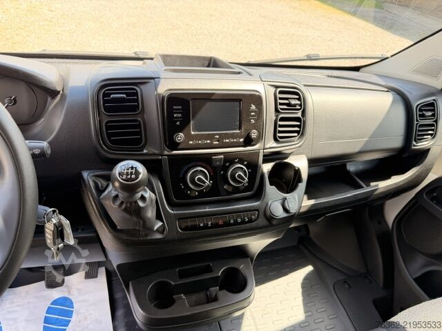 Kastenwagen hoch + lang Fiat Ducato L4H2 180 LED Kamera Klima