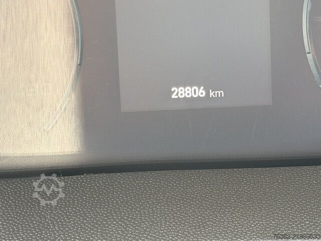 Kastenwagen hoch + lang Fiat Ducato L4H2 180 LED Kamera Klima