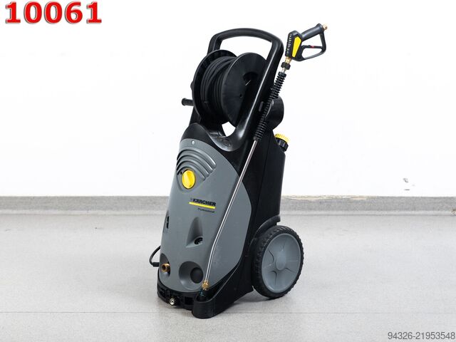 Kärcher HD 10/21-4SX högtryckstvätt Kärcher HD 10/21-4SX - 1000l/h - 210bar - 8kW