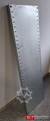 Modulhylla SSI Schäfer Fachböden 131 x 39 x 4 cm R3000 ZB341315 , ZB9414 B40/392/70