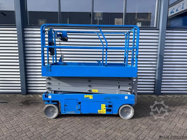 Saxlift Genie GS2646 Hoogwerker Schaarhoogwerker