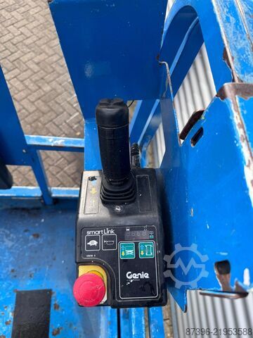 Saxlift Genie GS2646 Hoogwerker Schaarhoogwerker