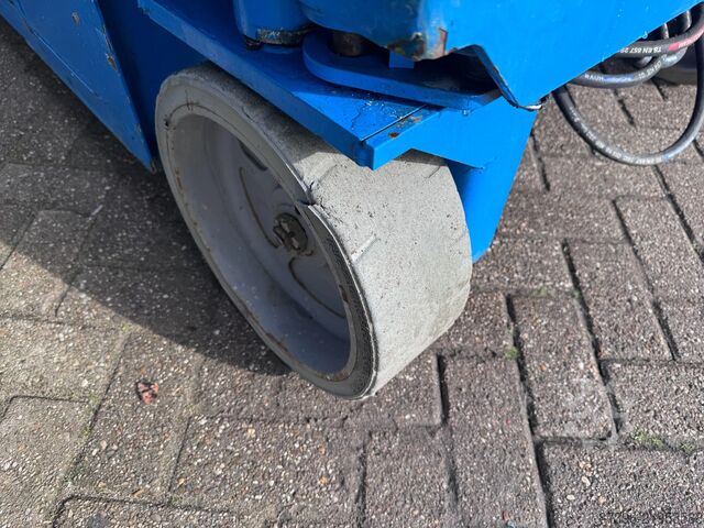 Saxlift Genie GS2646 Hoogwerker Schaarhoogwerker