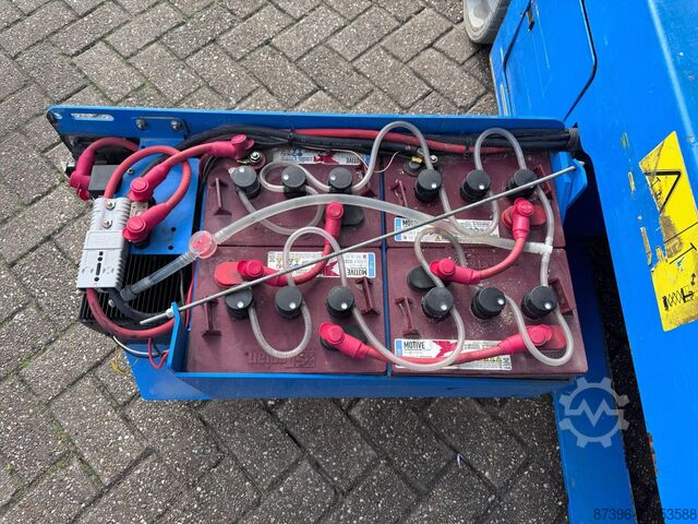 Saxlift Genie GS2646 Hoogwerker Schaarhoogwerker