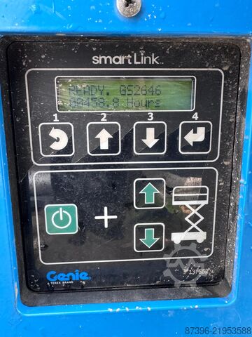 Saxlift Genie GS2646 Hoogwerker Schaarhoogwerker