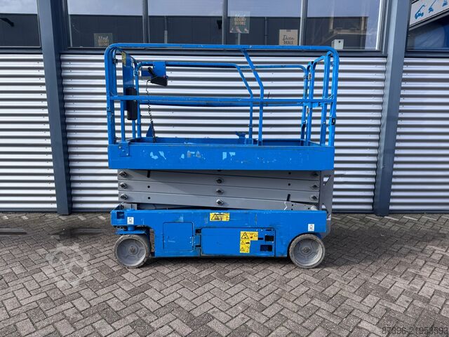 Saxlift Genie GS2646 Hoogwerker Schaarhoogwerker