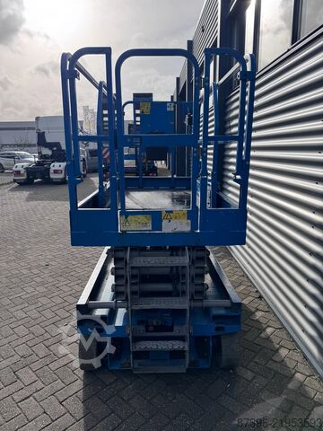 Saxlift Genie GS2646 Hoogwerker Schaarhoogwerker