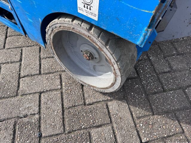 Saxlift Genie GS2646 Hoogwerker Schaarhoogwerker
