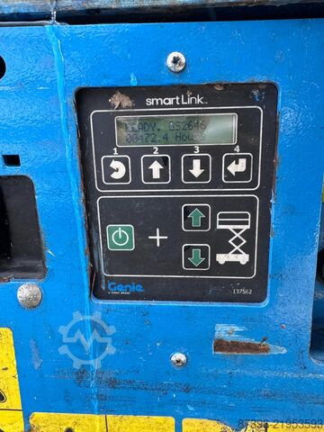 Saxlift Genie GS2646 Hoogwerker Schaarhoogwerker