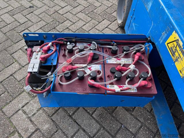 Saxlift Genie GS2646 Hoogwerker Schaarhoogwerker