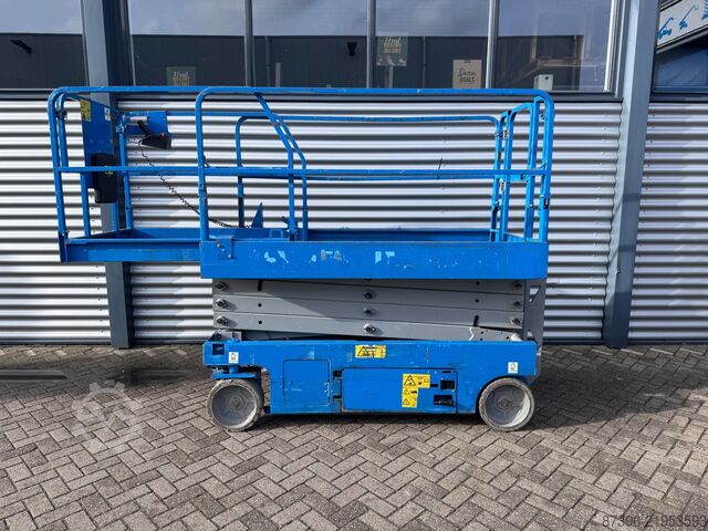 Saxlift Genie GS2646 Hoogwerker Schaarhoogwerker