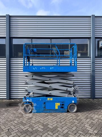 Saxlift Genie GS2646 Hoogwerker Schaarhoogwerker