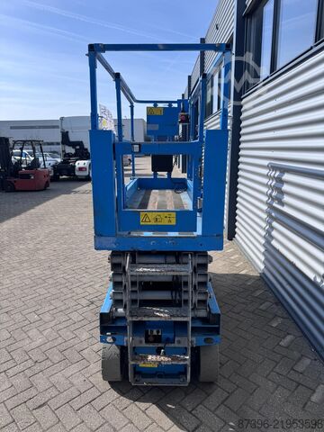 Saxlift Genie GS2632 Hoogwerker Schaarhoogwerker