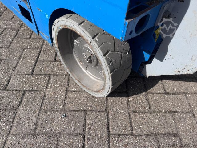 Saxlift Genie GS2632 Hoogwerker Schaarhoogwerker