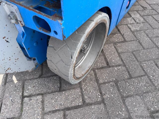 Saxlift Genie GS2632 Hoogwerker Schaarhoogwerker