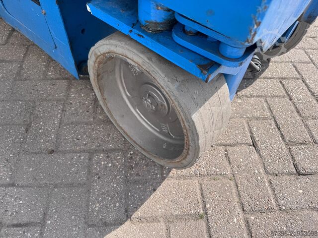 Saxlift Genie GS2632 Hoogwerker Schaarhoogwerker