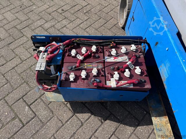 Saxlift Genie GS2632 Hoogwerker Schaarhoogwerker
