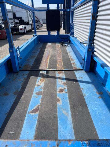Saxlift Genie GS2632 Hoogwerker Schaarhoogwerker