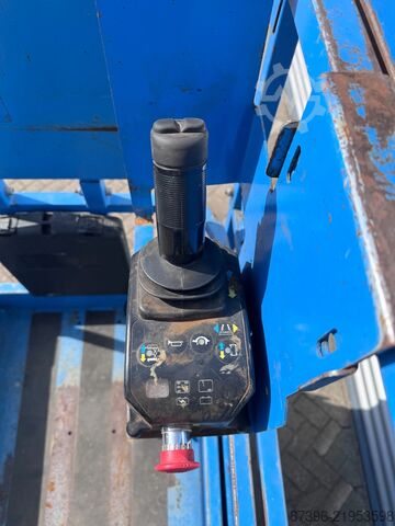 Saxlift Genie GS2632 Hoogwerker Schaarhoogwerker